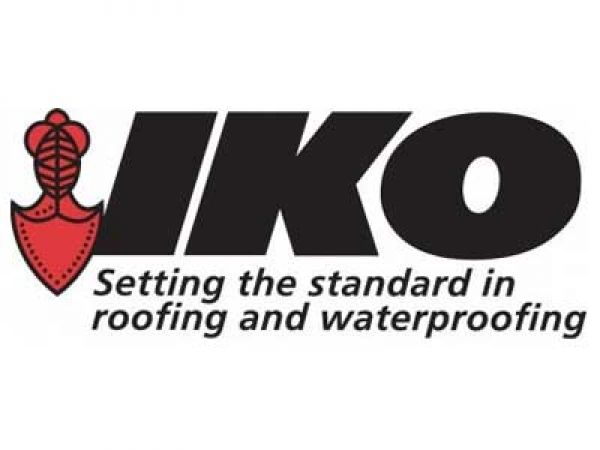 Shingles also available from IKO Roofing Systems