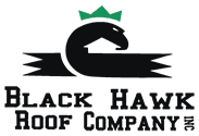 Black Hawk Roof Company Logo